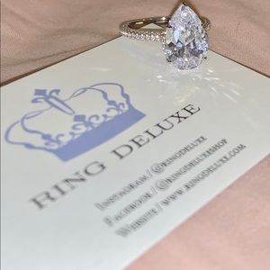 🤍Engagement ring !🤍